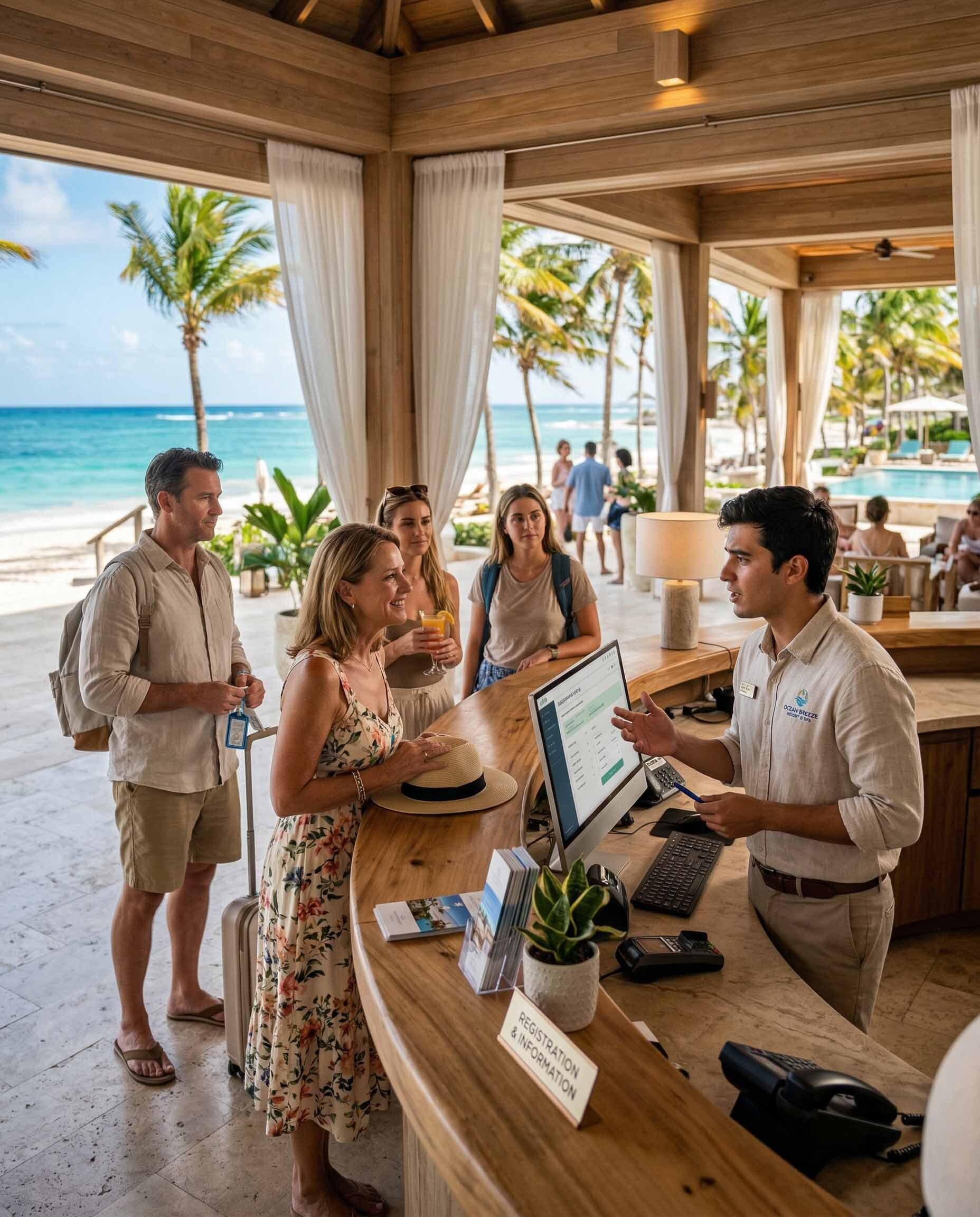 Optimize your team's operations.