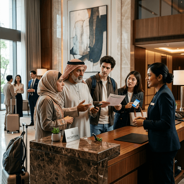 Break the language barrier.