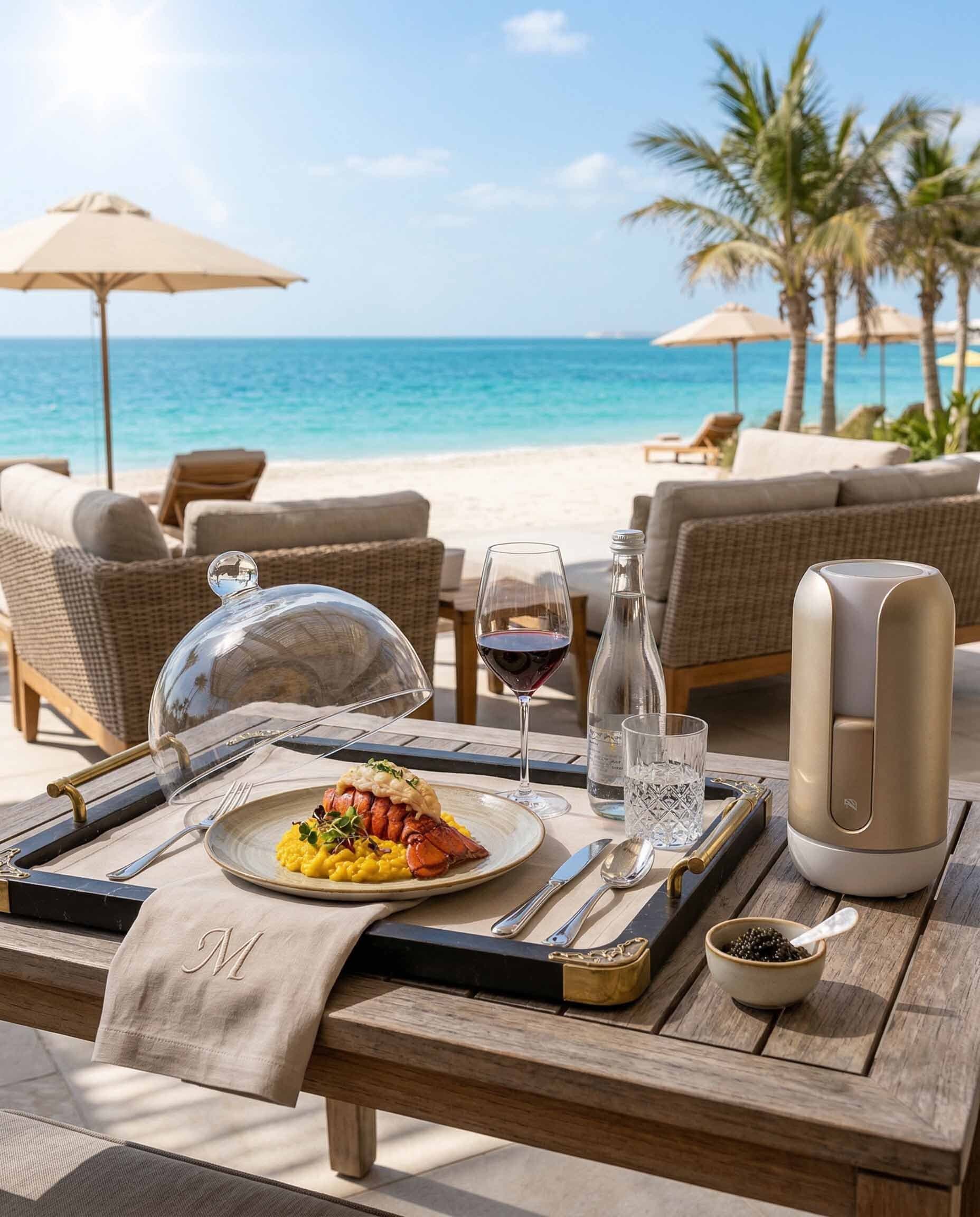 Unlock your hotel's experiences.